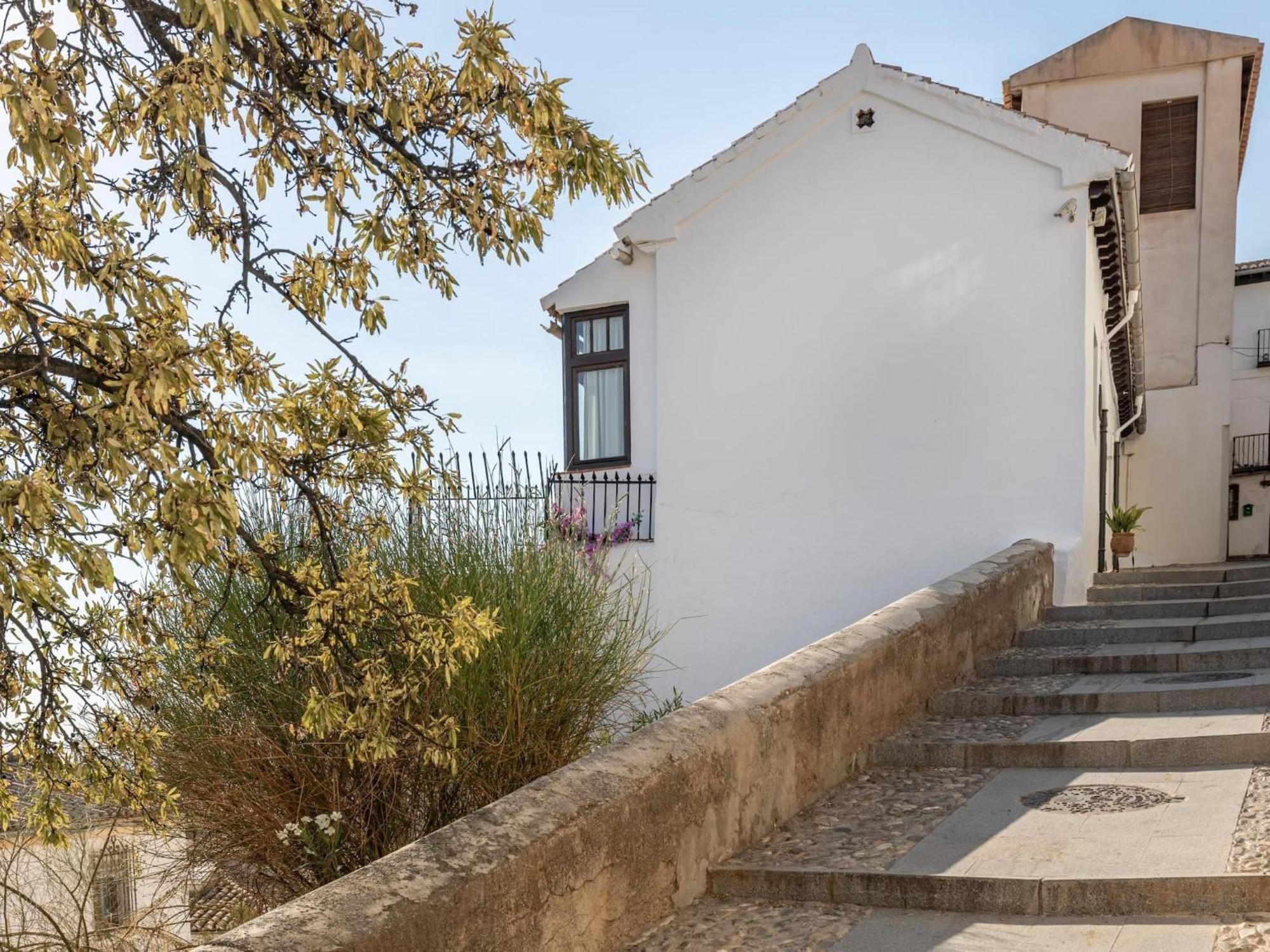 Villa Carmen De Azahar Granada Exterior foto